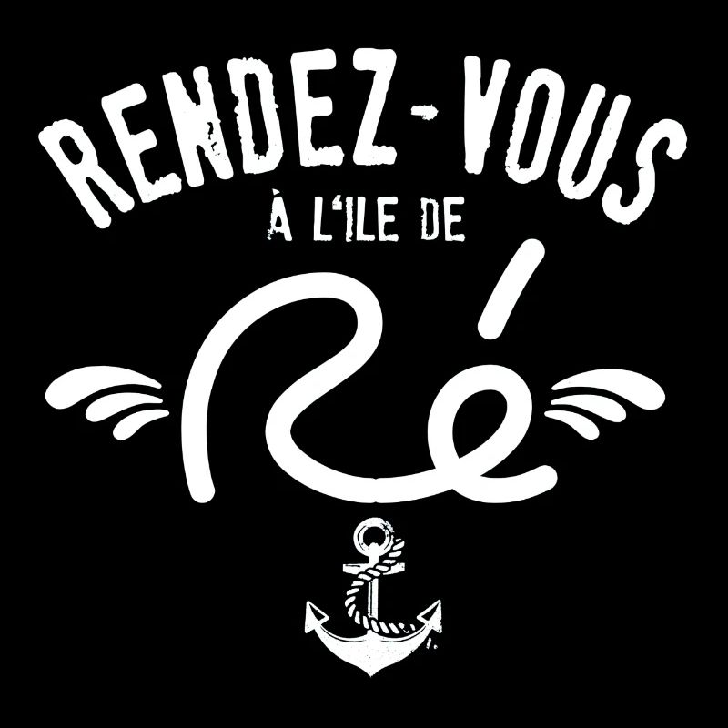 Rendez vous à l ile de Ré