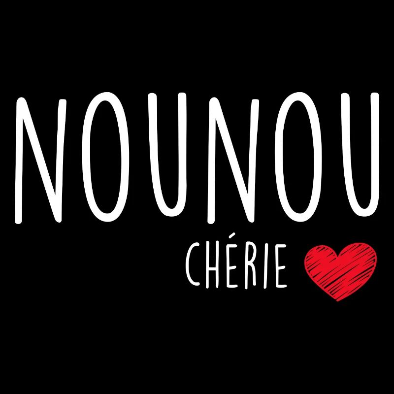 Nounou Chérie Je T'aime