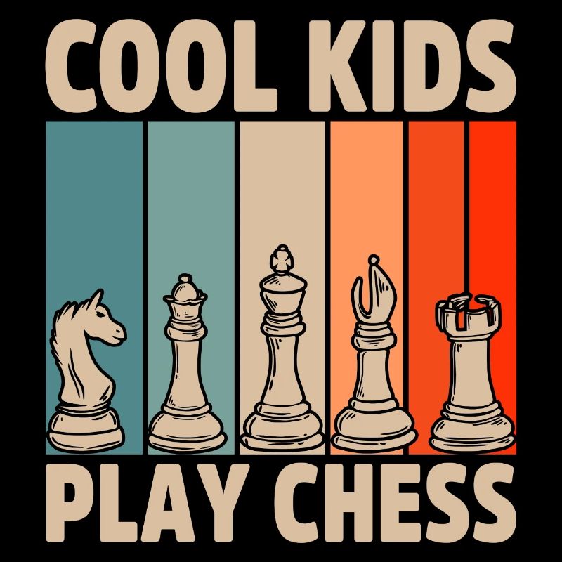 Idée cadeau d’échecs pour les joueurs d’échecs Checkmate