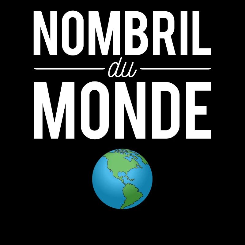 Le Nombril Du Monde Centre Du Monde Humour