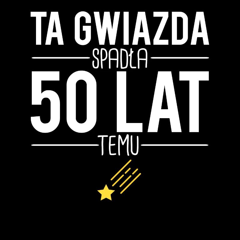 Ta gwiazda spadla 50 lat temu