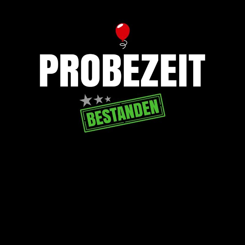 Probezeit Bestanden