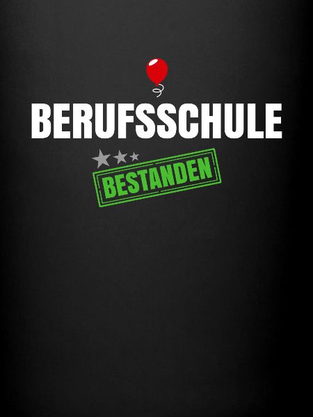 Berufsschule Bestanden