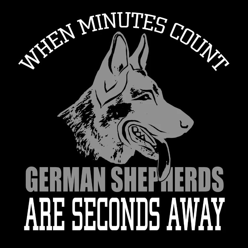 German Shepherds