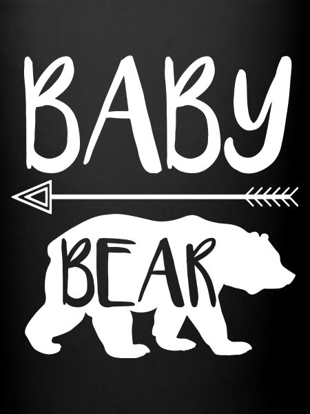 Bébé ours