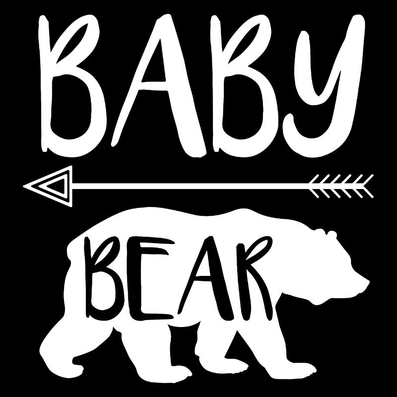 Bébé ours