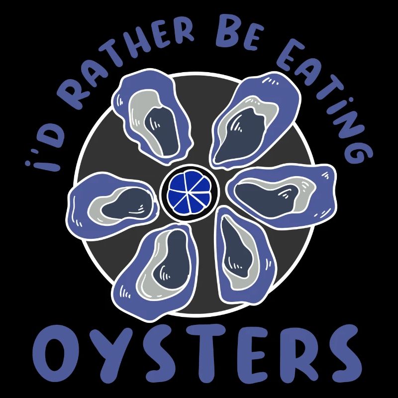 Austern, Meeresfrüchtekoch, Meerestier