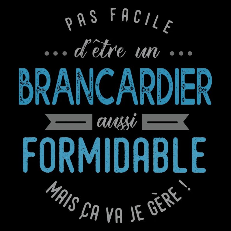 brancardier formidable