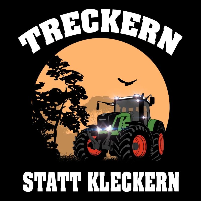 Traktor - Schlepper - Landwirt - Bauer