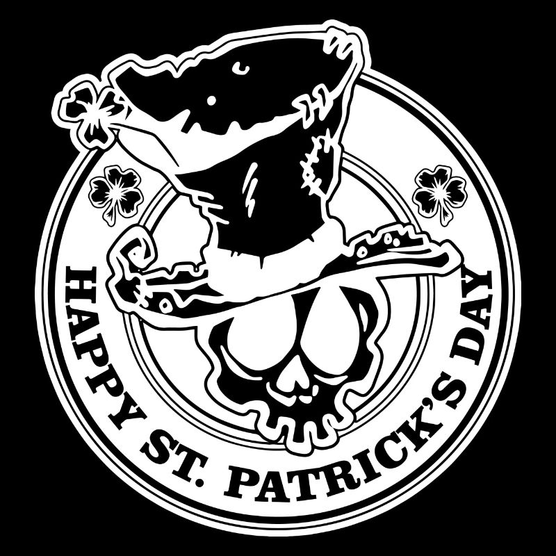 Frohen St. Patrick's Tag