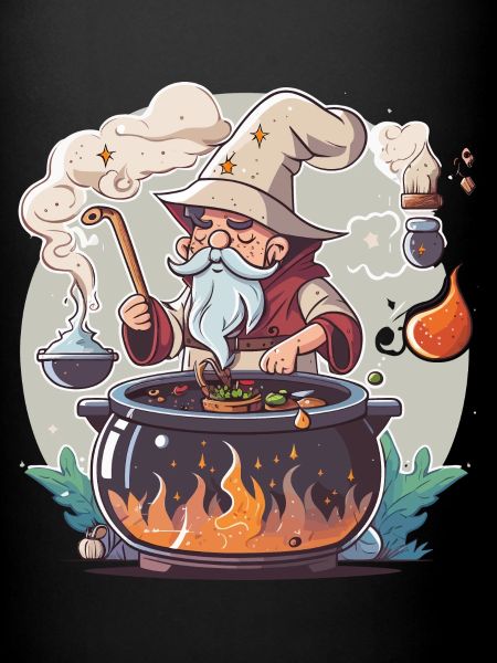 Chef mystique
