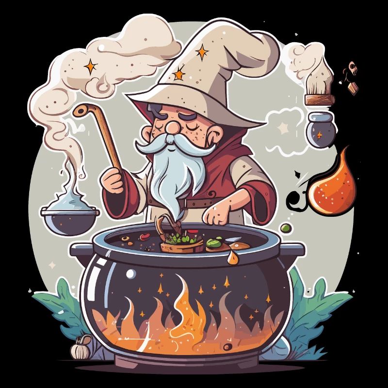 Mystical Chef