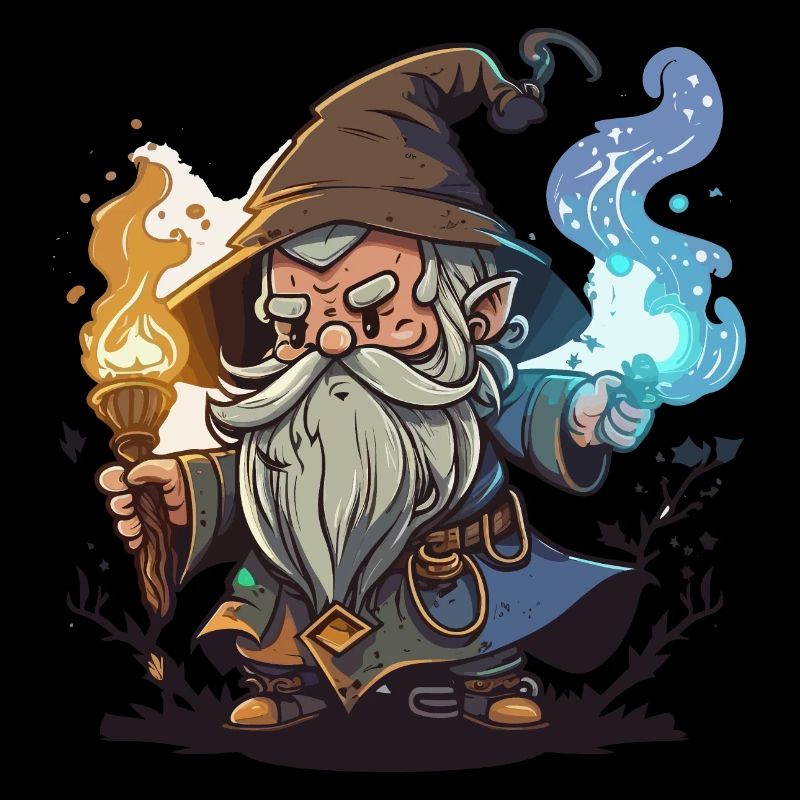 Mystical Magic
