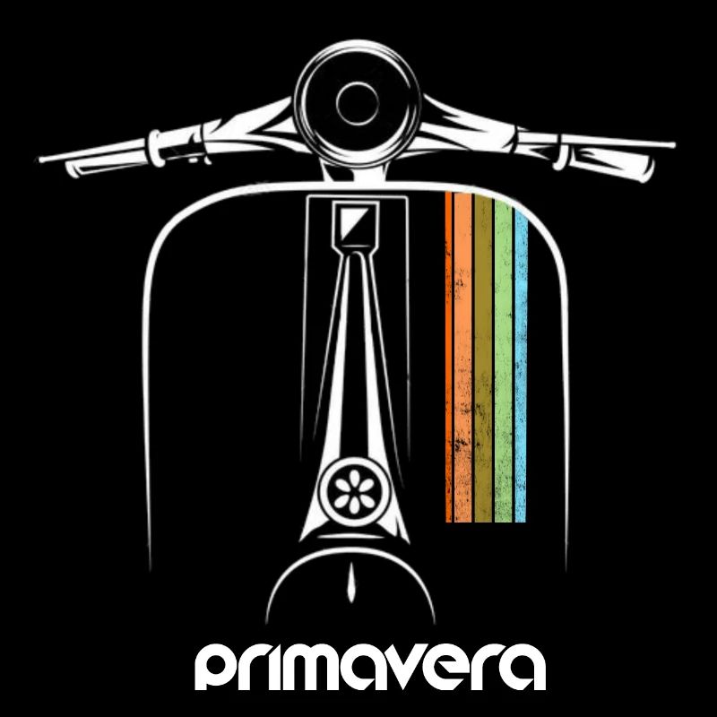 Motorroller Roller Primavera