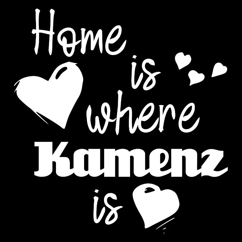Zuhause in Kamenz - Home is where Kamenz is