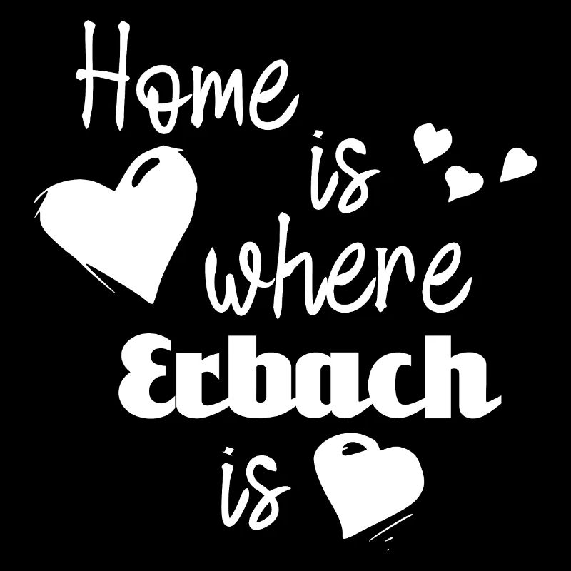 Zuhause in Erbach - Home is where Erbach is