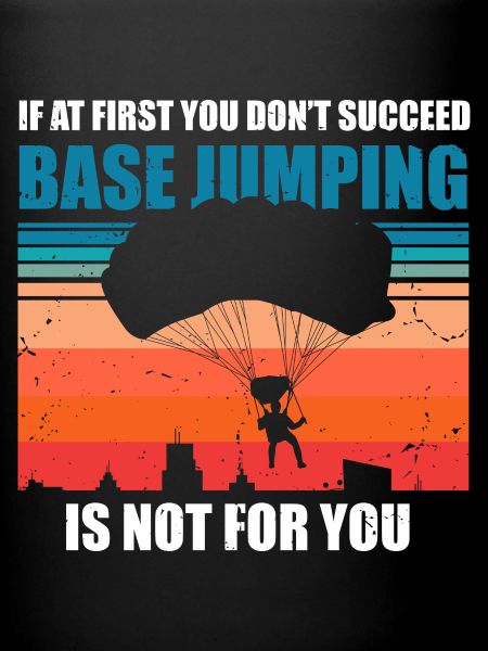 Base Jumping