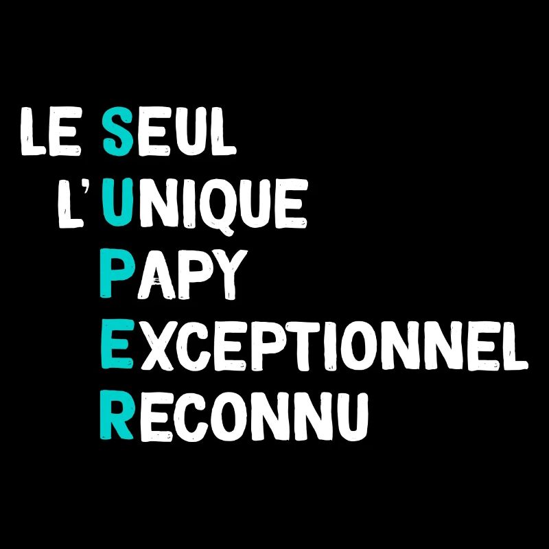 Papy Unique Citation Tendre Pour mon Papy