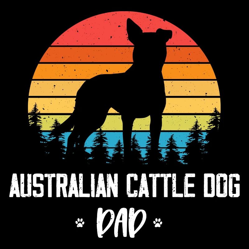 Papa bouvier australien