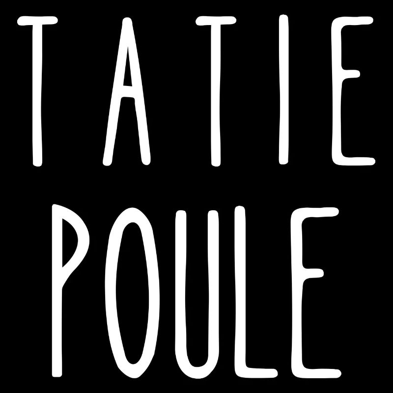 tatie poule