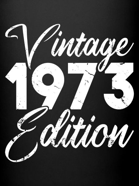 Millésime 1973 Edition