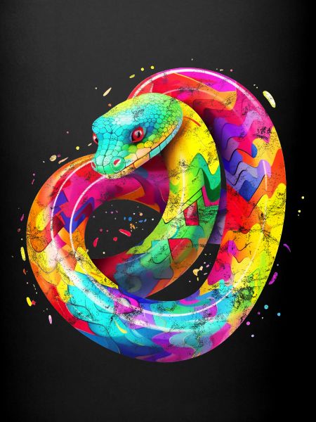 Rainbow Snake
