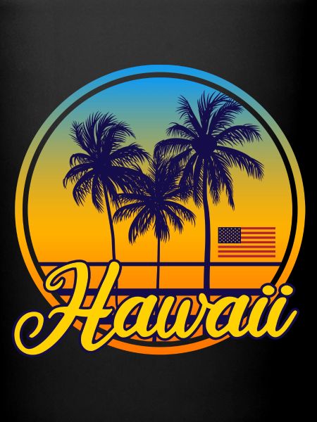 Hawaï, États-Unis, Amérique