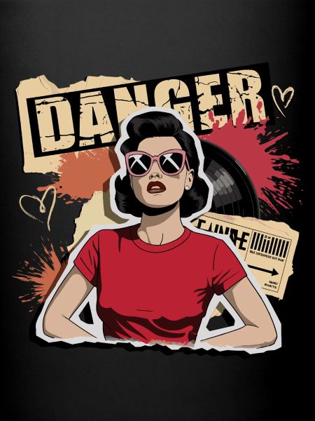 Rebelle Rétro Glam