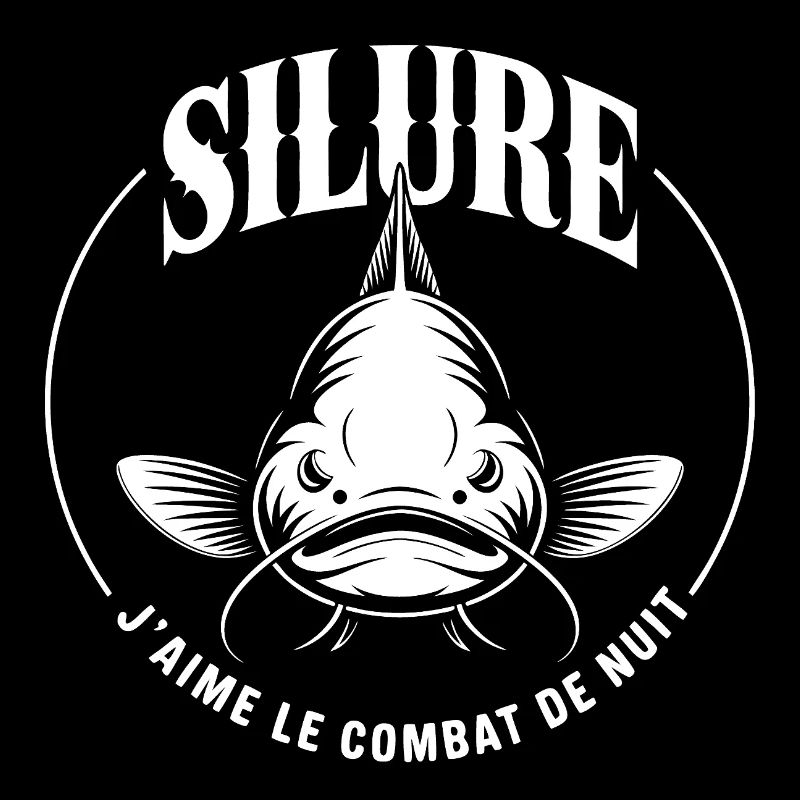 J'aime le combat de nuit avec le poisson-chat