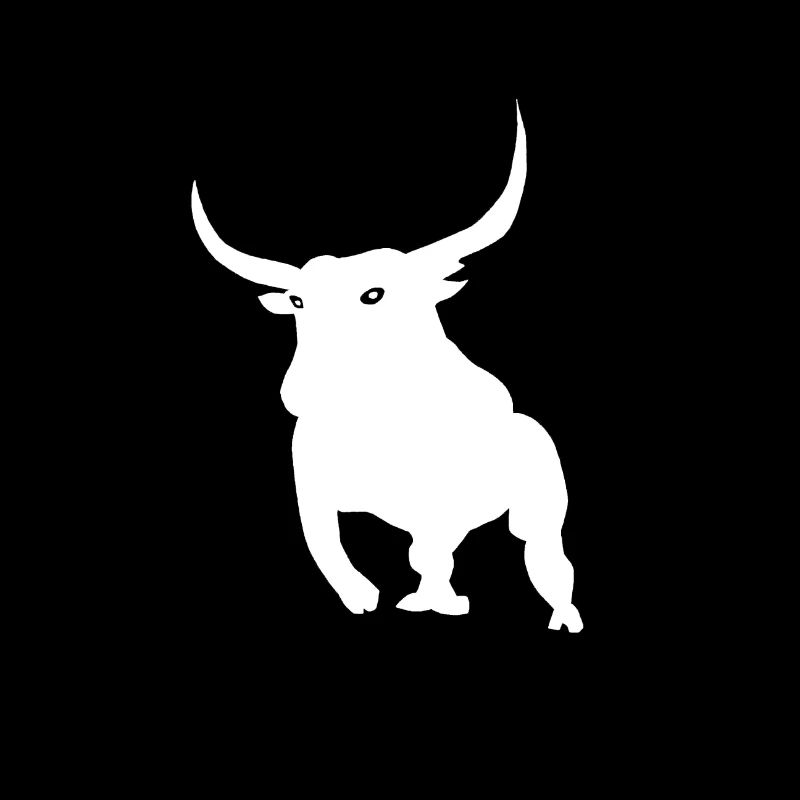 Stier Sternzeichen Stierkampf Motiv