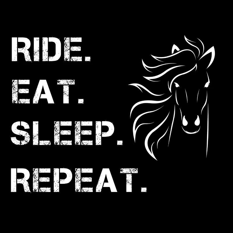 Équitation cavalier