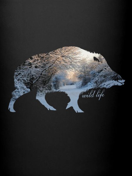 Wild boar wildlife