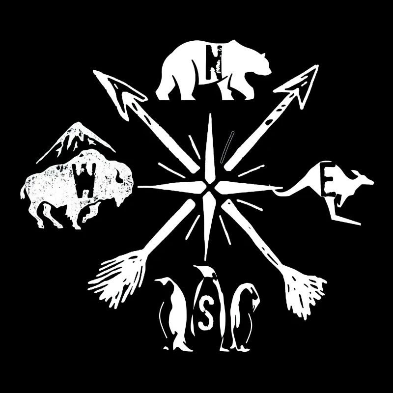 Schützen Sie die Einheimischen