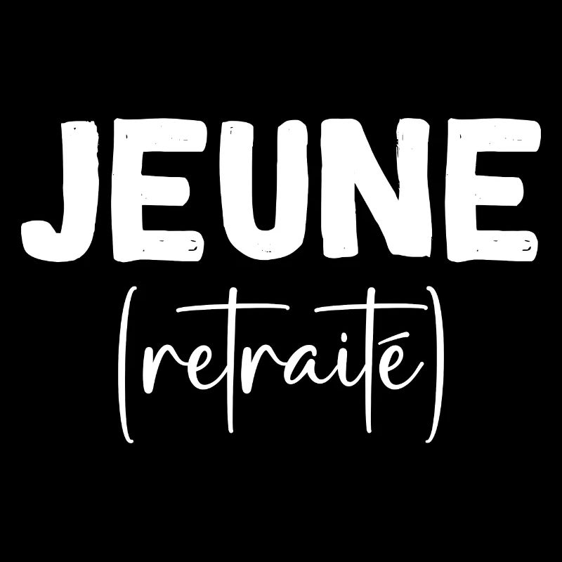 Jeune Retraité Idée Cadeau Papa