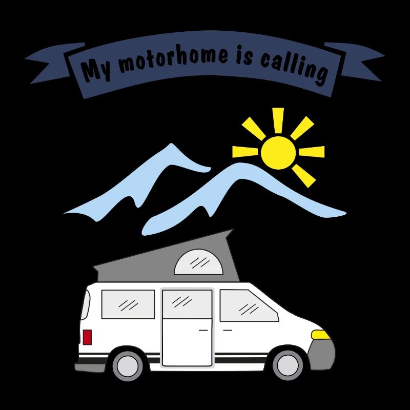 motorhome is calling