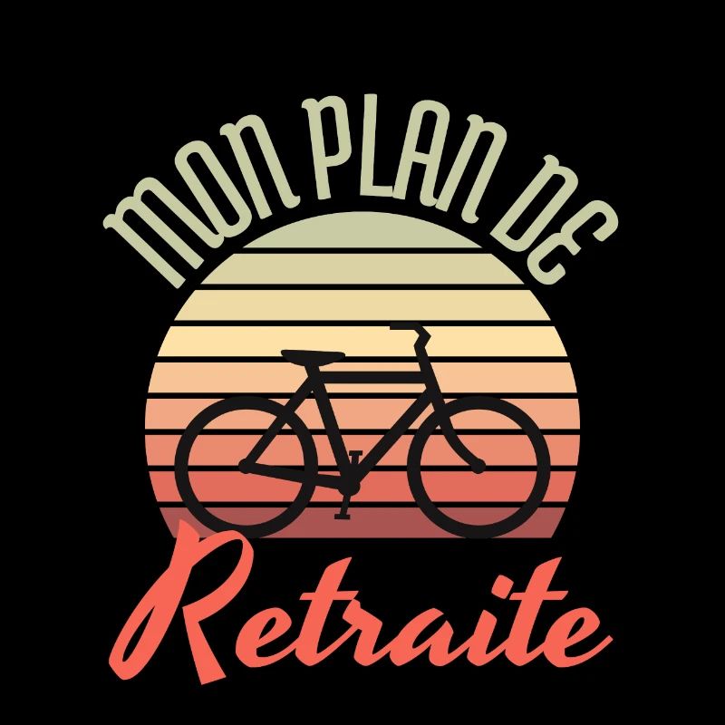 mon plan de retraite le vélo