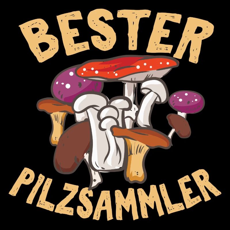 Meilleur cueilleur de champignons Champignons Collecter champignons Mouche agaric