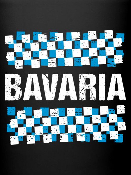 Bavière Drapeau bavarois Bavière