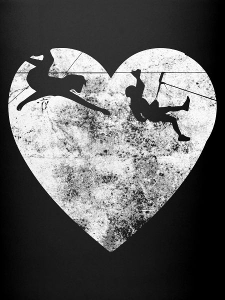 Coeur - Escalade -