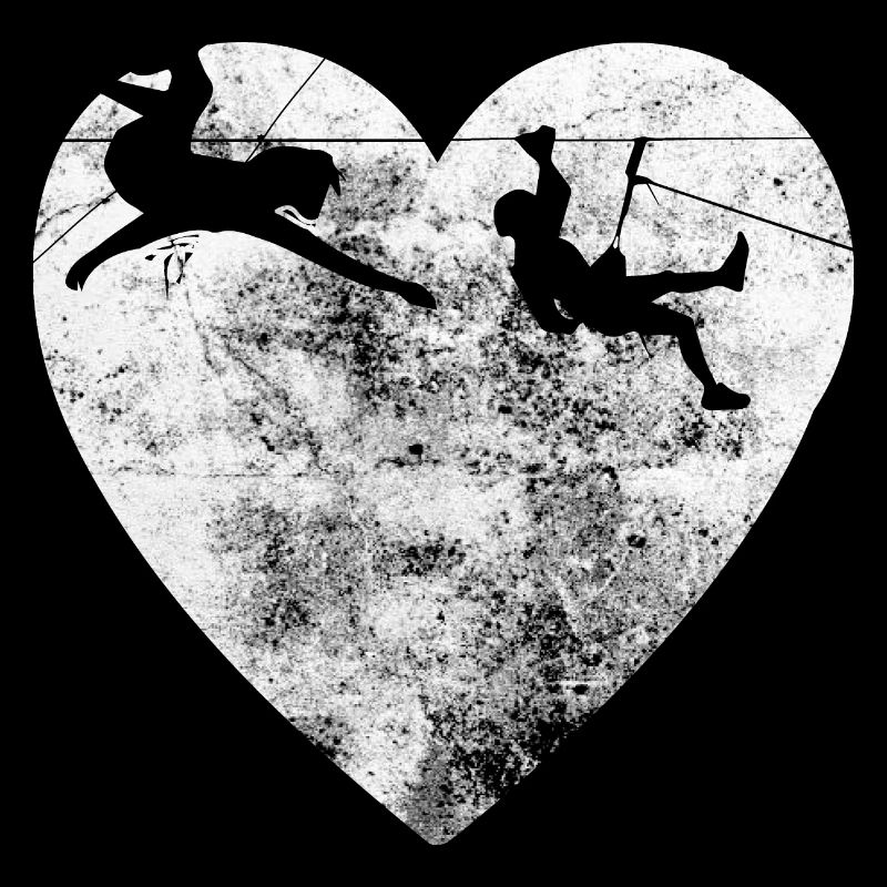 Herz - Klettern -