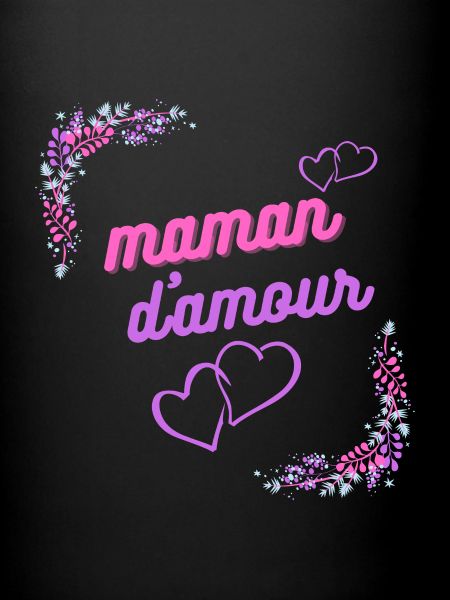 Maman d amour