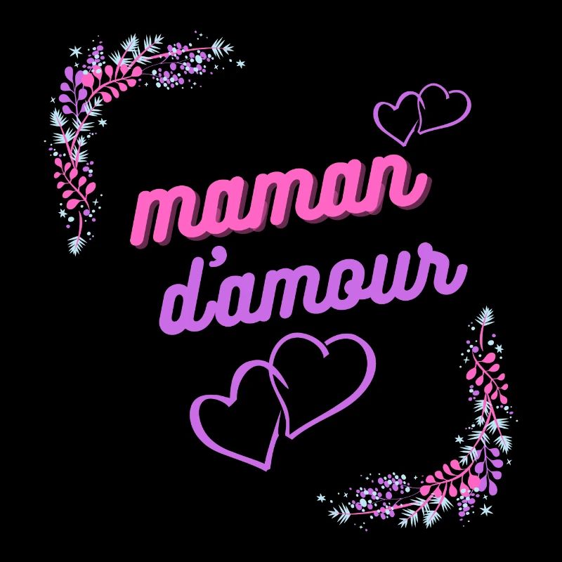 Maman d amour