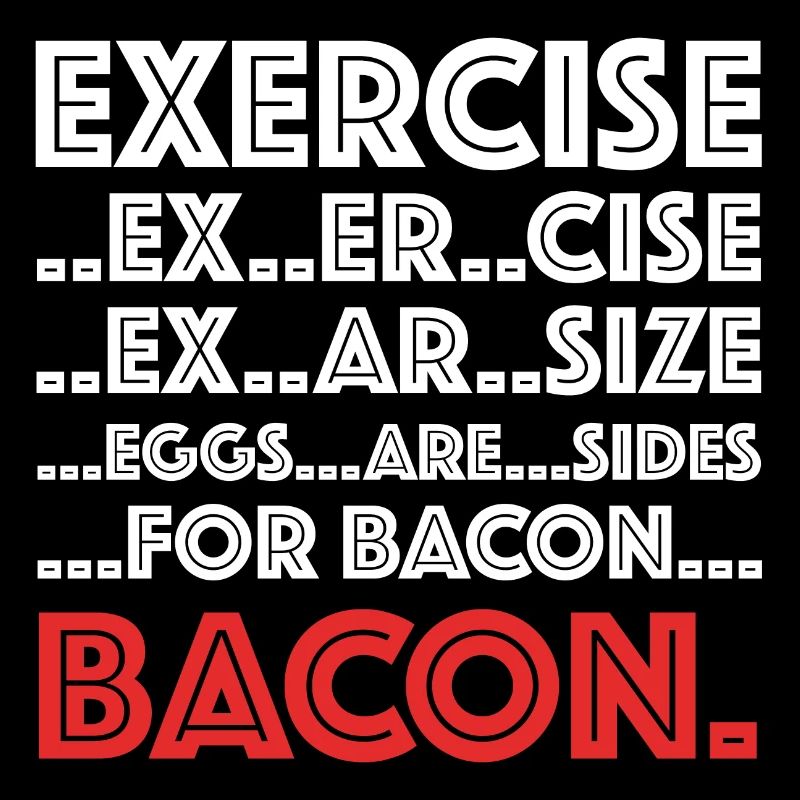 Bacon Training | Beer, grilling, meat, bacon