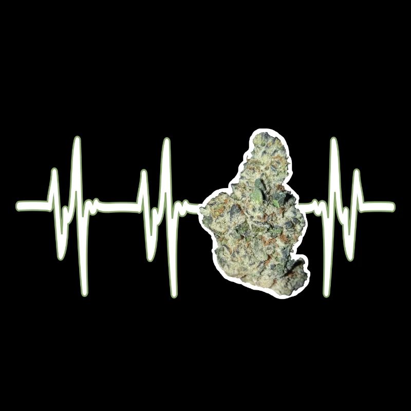 Heartbeat Weed