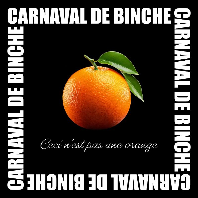 Ceci n'est pas une orange