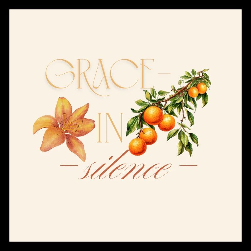 Grace in silence