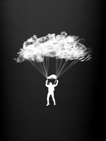 Clouds Skydiving