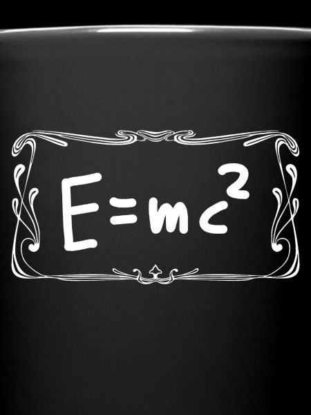 e=mc^2