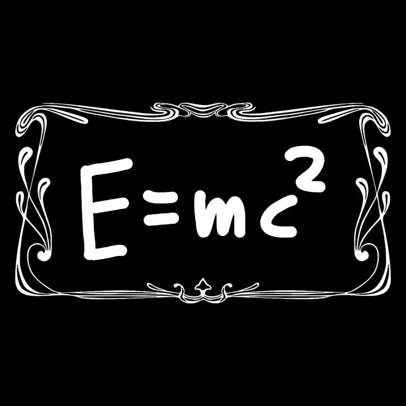 e=mc^2