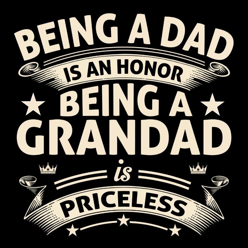 BEING A GRANDAD